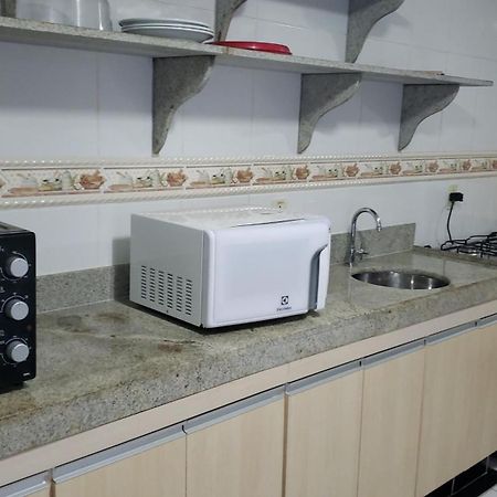 Enseada Suites Guarapari Exterior foto