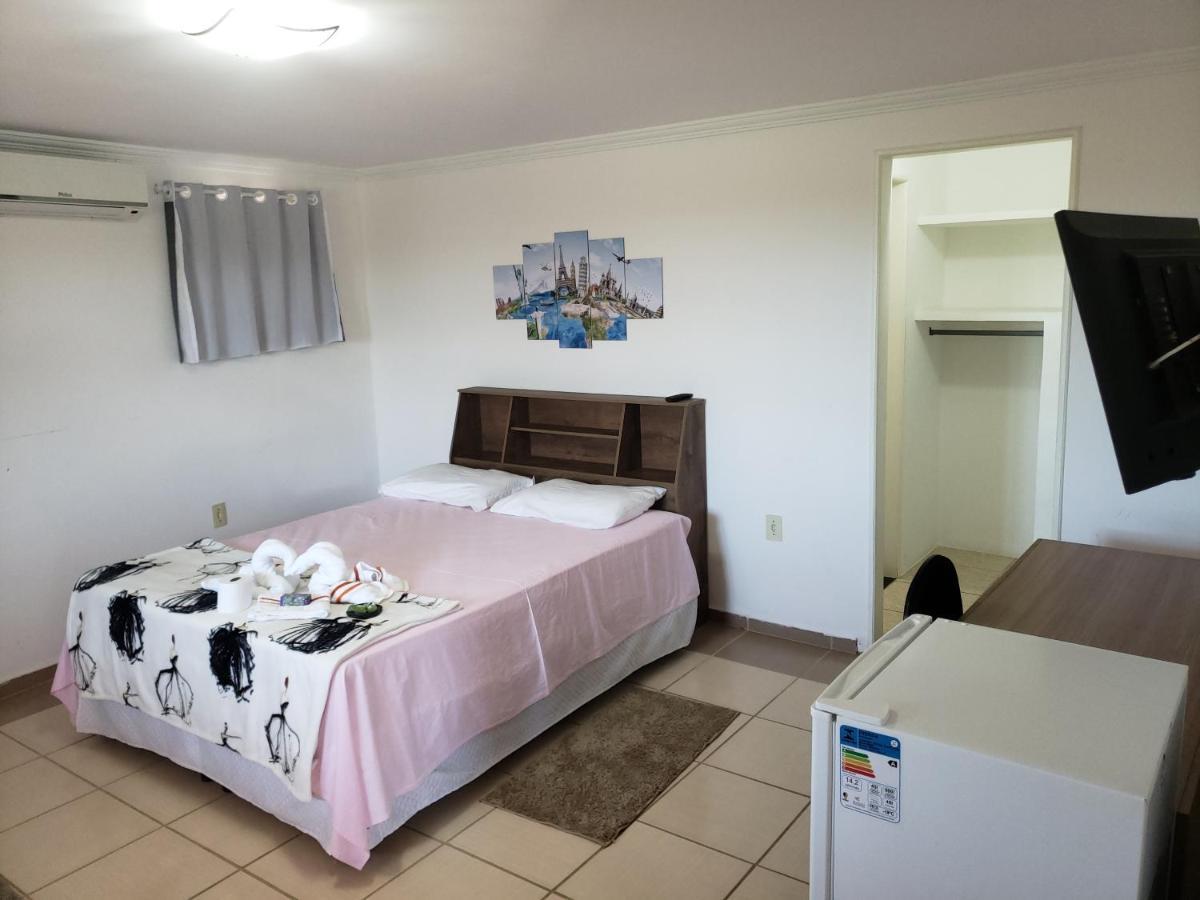 Enseada Suites Guarapari Exterior foto