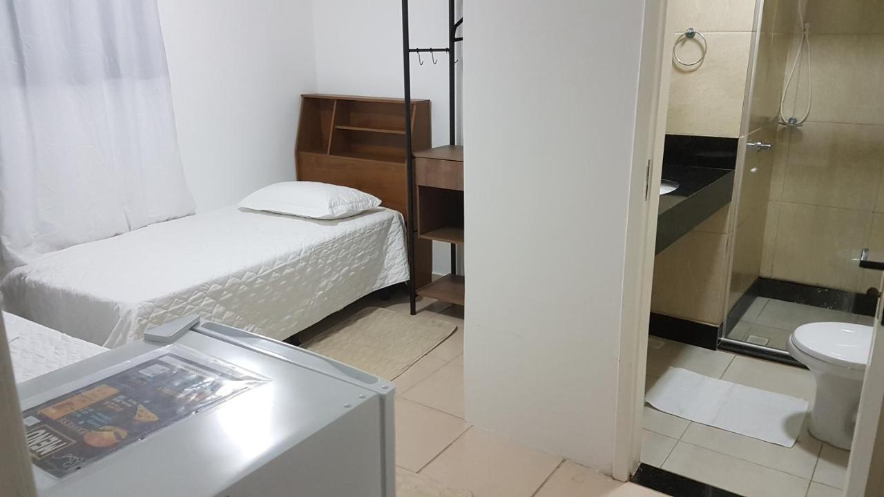 Enseada Suites Guarapari Exterior foto