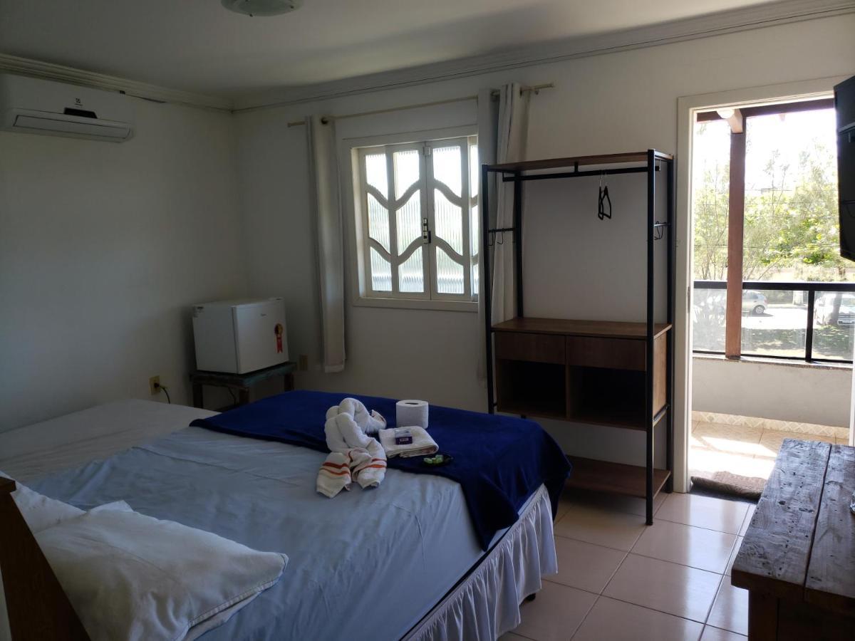 Enseada Suites Guarapari Exterior foto
