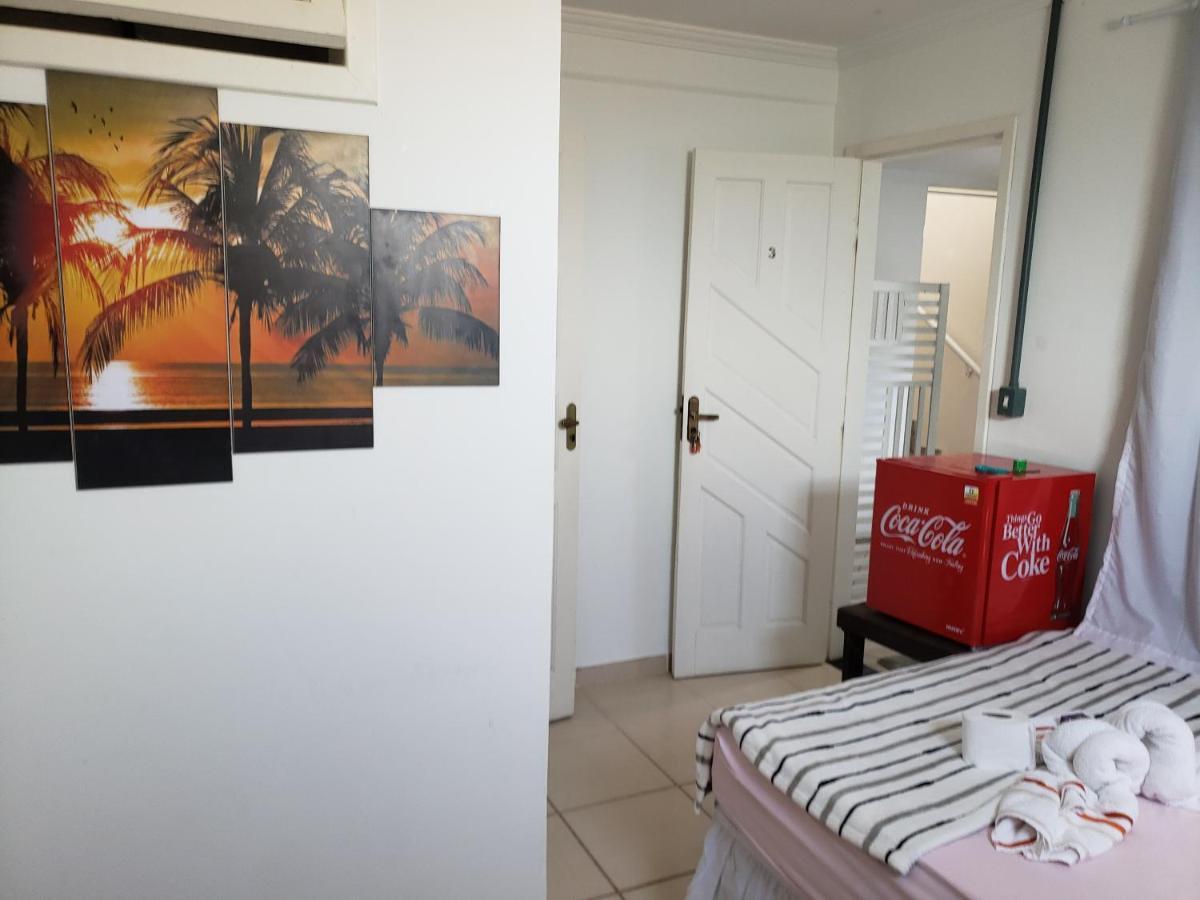 Enseada Suites Guarapari Exterior foto