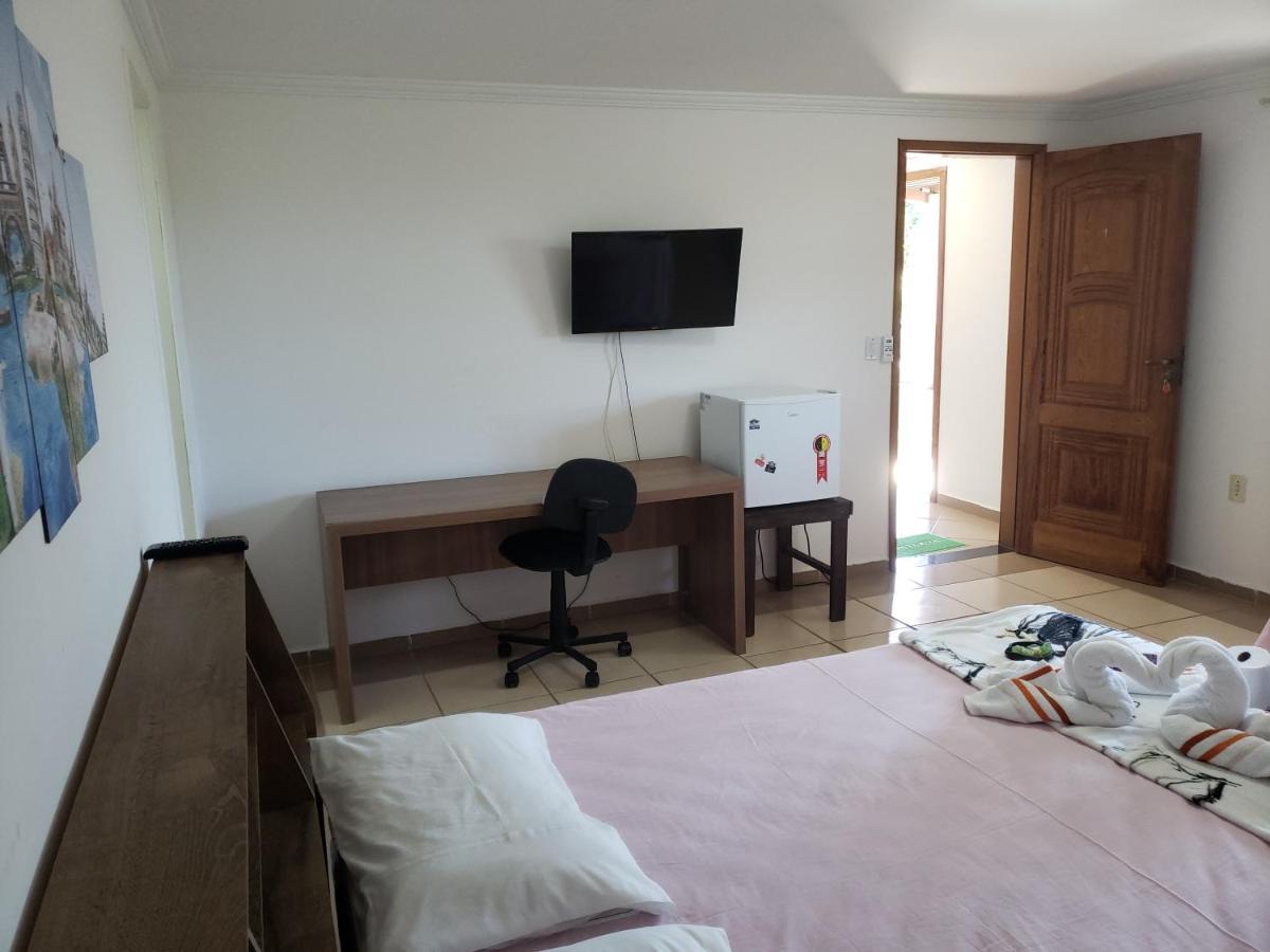 Enseada Suites Guarapari Exterior foto