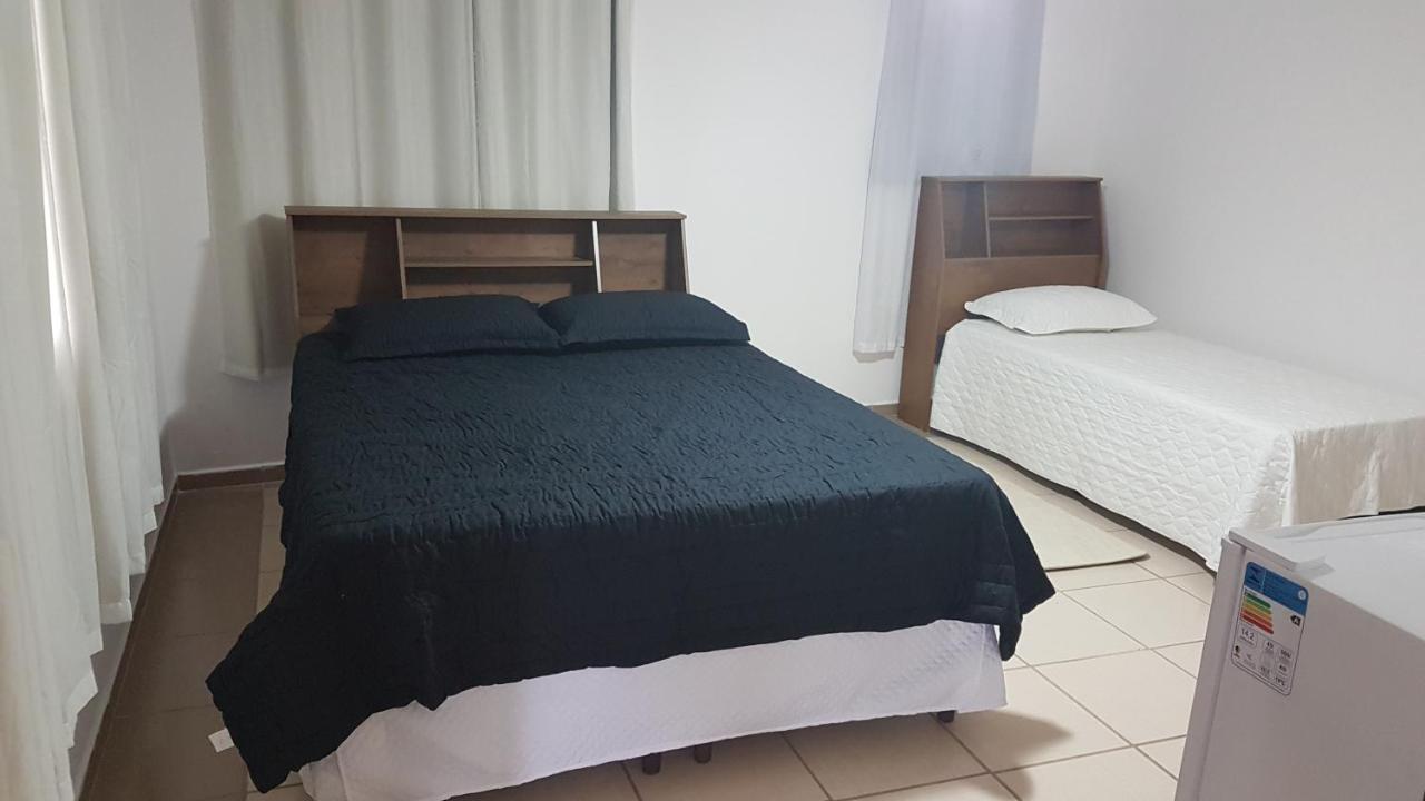Enseada Suites Guarapari Exterior foto