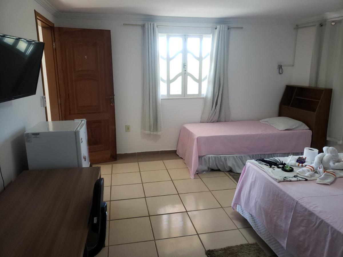 Enseada Suites Guarapari Exterior foto
