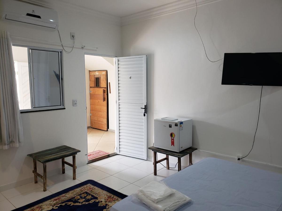 Enseada Suites Guarapari Exterior foto