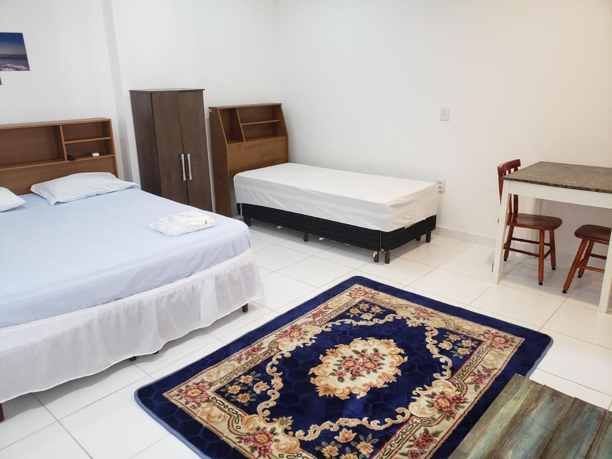 Enseada Suites Guarapari Exterior foto