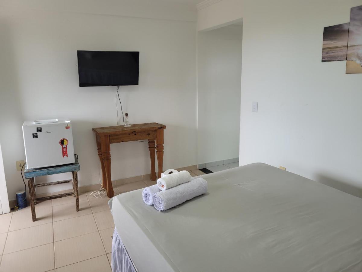 Enseada Suites Guarapari Exterior foto