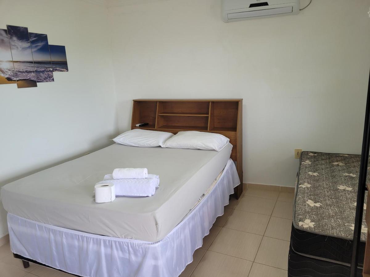 Enseada Suites Guarapari Exterior foto