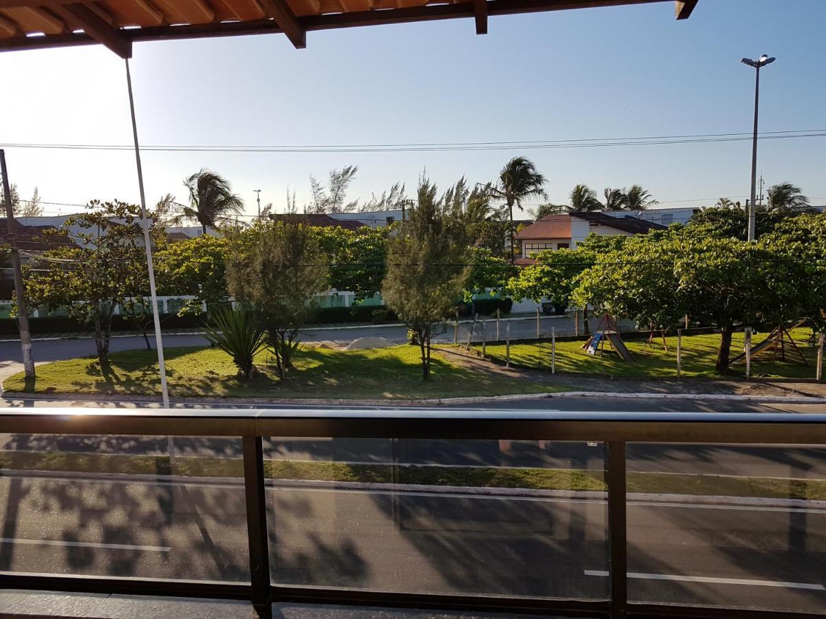 Enseada Suites Guarapari Exterior foto
