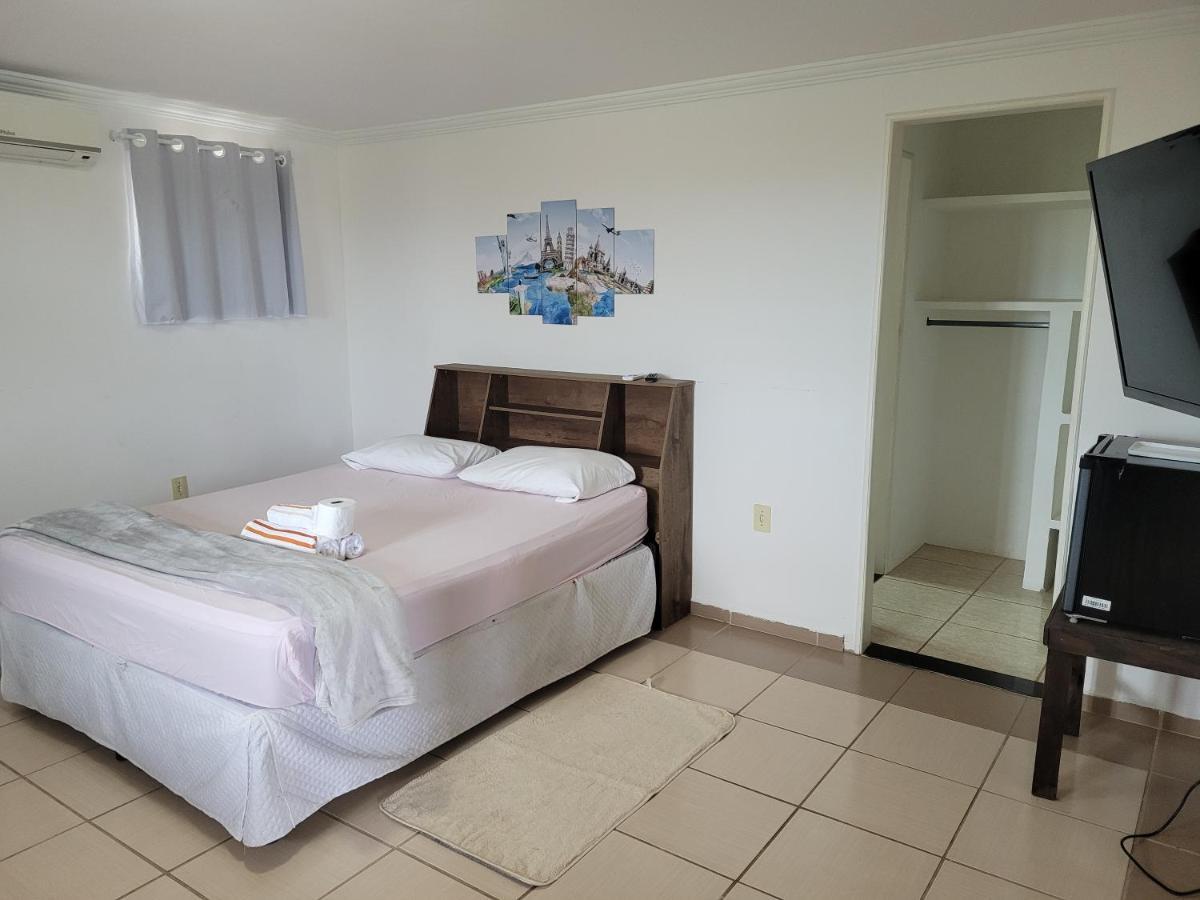 Enseada Suites Guarapari Exterior foto