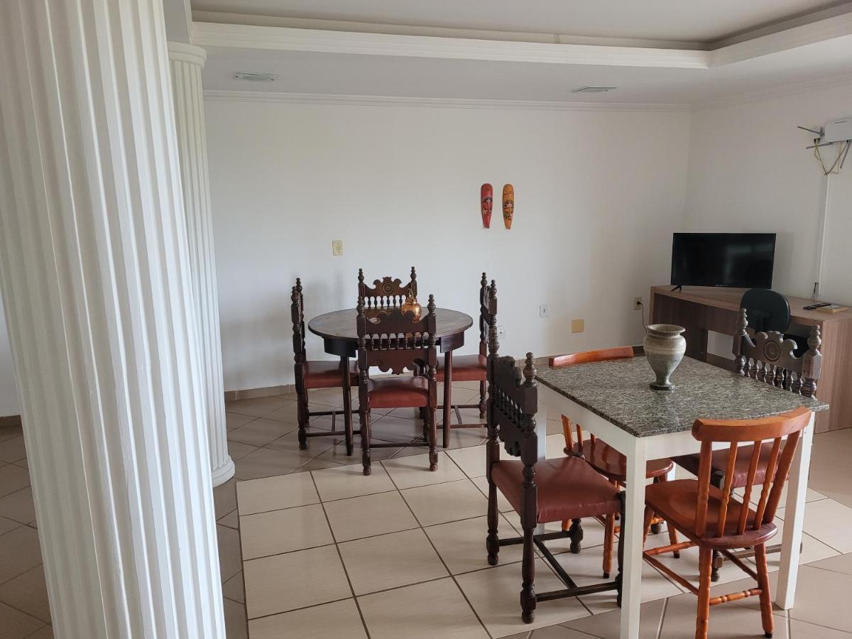 Enseada Suites Guarapari Exterior foto