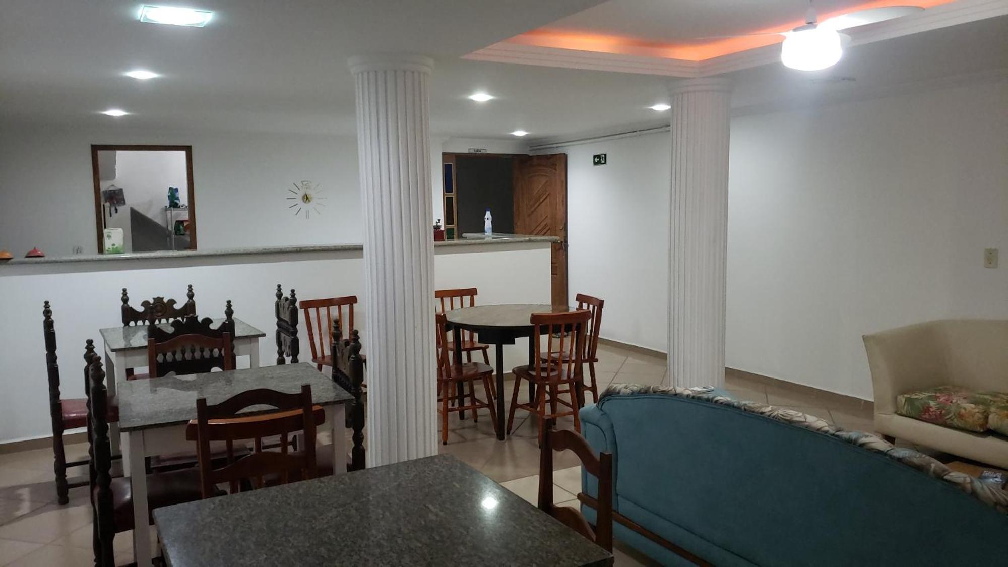 Enseada Suites Guarapari Exterior foto